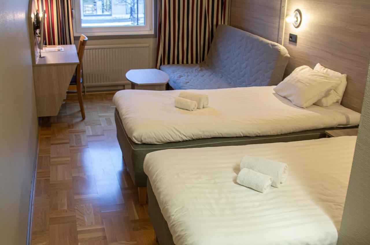 Hotel Stinsen 3*